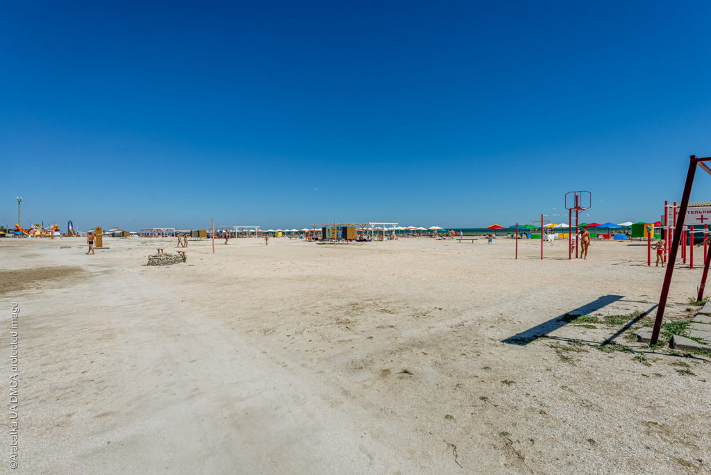Центральный городской пляж
